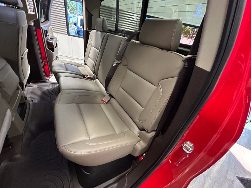 Used 2017 GMC Sierra 1500 SLT w/ SLT Premium Package AWD/4WD image 6