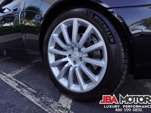 Used 2003 Aston Martin Vanquish image 84