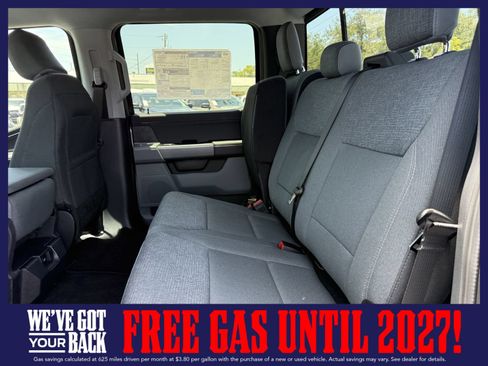 New 2026 Ford F150 XLT w/ Equipment Group 302A MID AWD/4WD image 16