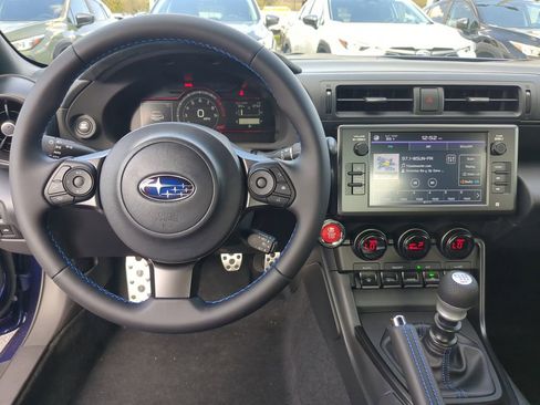 New 2026 Subaru BRZ tS RWD image 13