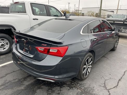 Used 2020 Chevrolet Malibu RS w/ LPO, Convenience Package 1 image 6