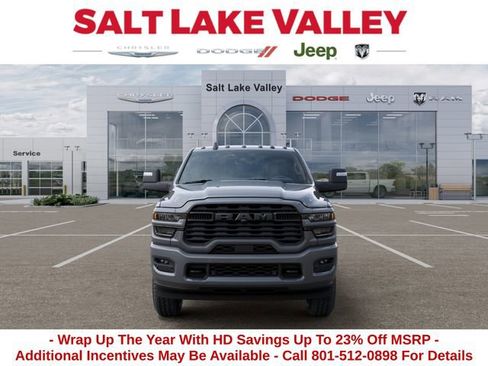 New 2026 RAM 2500 Big Horn image 7