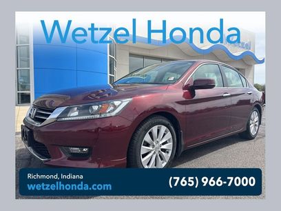 Used 2014 Honda Accord EX-L