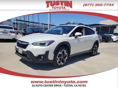 Used 2022 Subaru Crosstrek 2.5i Limited w/ Popular Package #3