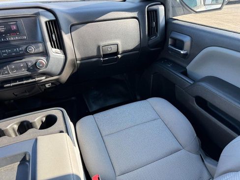Used 2016 GMC Sierra 2500 4x4 Crew Cab w/ Sierra Convenience Package image 15