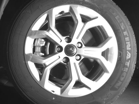 Used 2025 Jeep Compass Latitude image 12