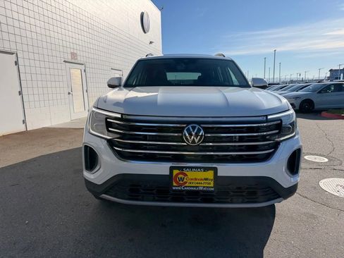 New 2026 Volkswagen Atlas SE image 9