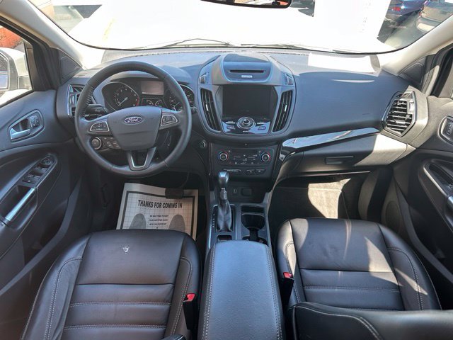 Used 2017 Ford Escape Titanium AWD/4WD image 13