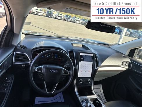 Used 2023 Ford Edge SEL image 14