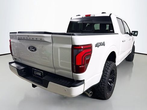 Used 2026 Ford F150 Platinum w/ Equipment Group 700A Standard AWD/4WD image 7