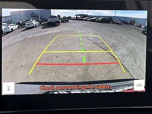 Used 2024 Toyota RAV4 LE FWD image 16