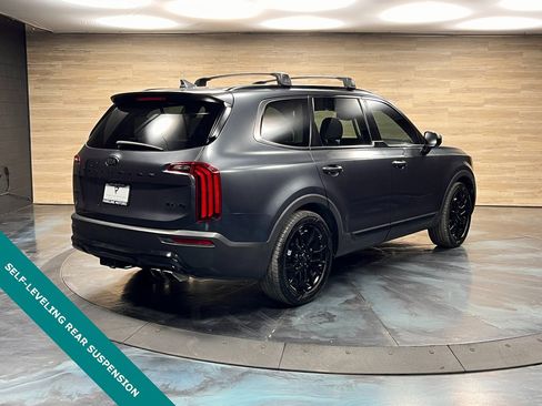 Used 2021 Kia Telluride SX w/ Nightfall Edition Package image 10