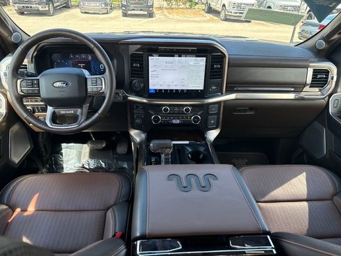 Certified 2024 Ford F150 King Ranch image 6