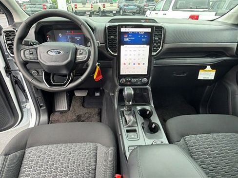 New 2025 Ford Ranger XLT w/ Equipment Group 301A High image 18