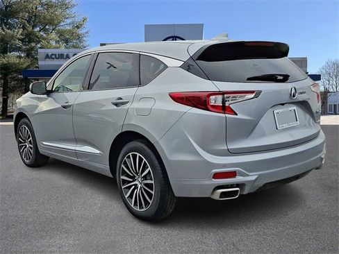 Certified 2025 Acura RDX SH-AWD w/ Advance Package image 4