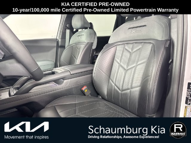 Certified 2027 Kia Telluride SX Prestige X-Line AWD/4WD image 18