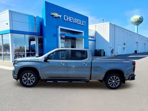 Used 2020 Chevrolet Silverado 1500 RST w/ All-Star Edition AWD/4WD image 7