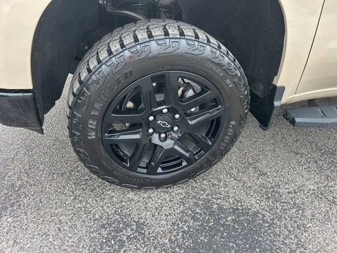 Certified 2023 Chevrolet Silverado 1500 Custom Trail Boss image 10