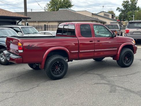 Used 2002 Toyota Tundra Limited AWD/4WD image 23