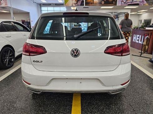 Used 2019 Volkswagen Golf S FWD image 6