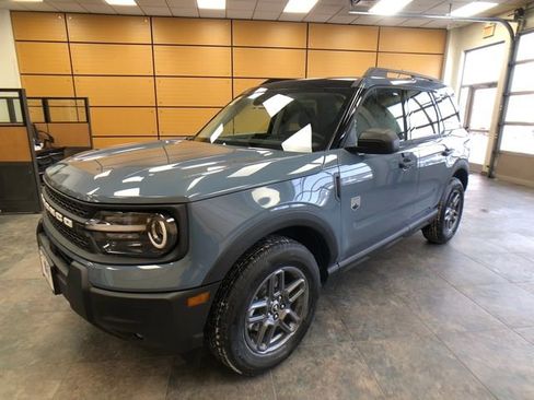 New 2026 Ford Bronco Sport Big Bend image 3