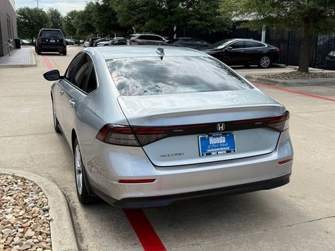 Used 2024 Honda Accord LX image 3