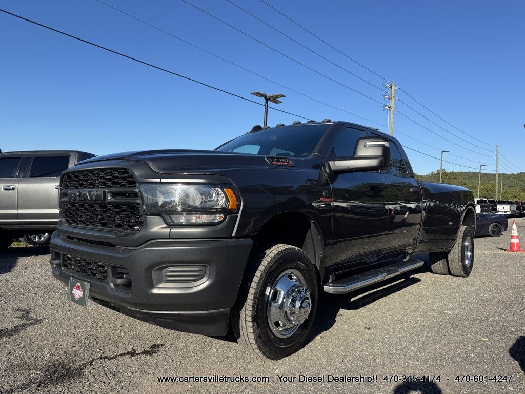 Used 2023 RAM 3500 Tradesman AWD/4WD image 2