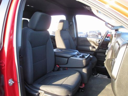 Certified 2023 Chevrolet Silverado 2500 Custom w/ Custom Value Package image 19