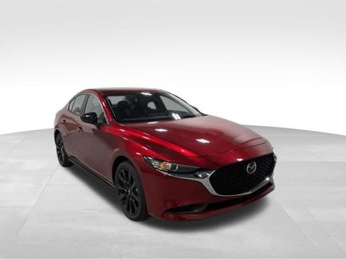 New 2026 MAZDA MAZDA3 s Sport FWD image 7