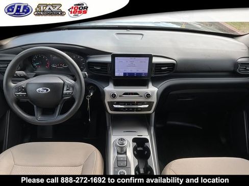 Used 2021 Ford Explorer 4WD image 16