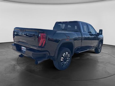 Used 2025 GMC Sierra 3500 Denali Ultimate AWD/4WD image 15