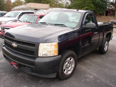 Used 2008 Chevrolet Silverado 1500 W/T