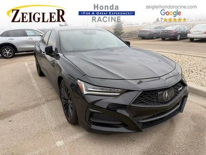 Used 2021 Acura TLX Type S