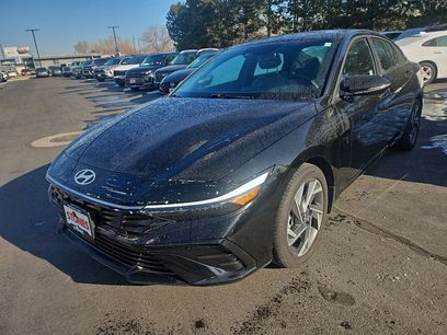 Certified 2025 Hyundai Elantra Limited