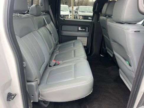 Used 2014 Ford F150 XLT w/ Equipment Group 302A Luxury image 15
