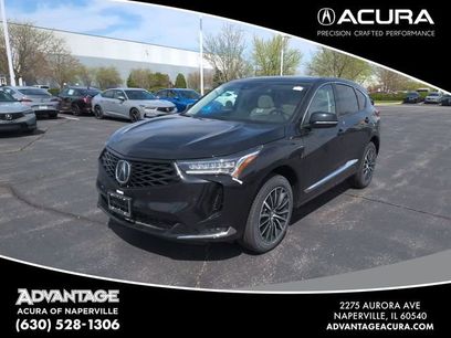 New 2026 Acura RDX SH-AWD w/ Advance Package