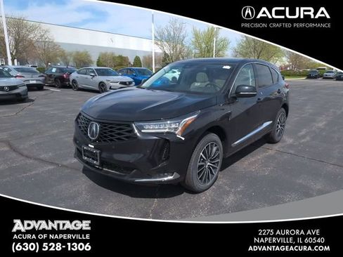 New 2026 Acura RDX SH-AWD w/ Advance Package image 1