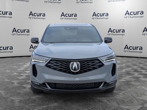 Certified 2025 Acura RDX A-Spec AWD/4WD image 3
