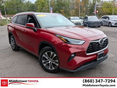 Certified 2022 Toyota Highlander XLE