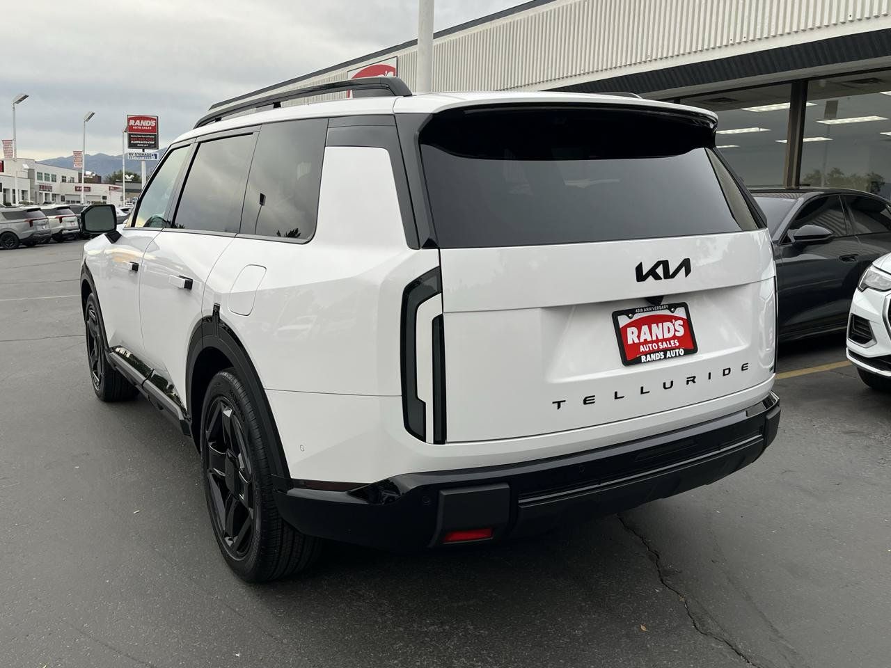 Used 2027 Kia Telluride SX Prestige X-Line w/ Towing Package AWD/4WD image 8