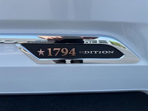 New 2026 Toyota Tundra 1794 Edition AWD/4WD image 9