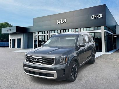 Certified 2023 Kia Telluride S