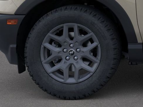 New 2025 Ford Bronco Sport Big Bend AWD/4WD image 19