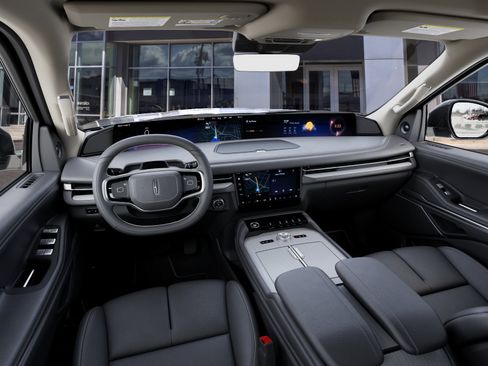New 2027 Lincoln Navigator Reserve AWD/4WD image 34