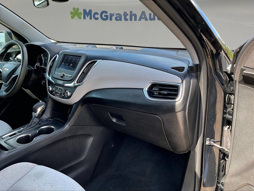 Used 2023 Chevrolet Equinox LT AWD/4WD image 29