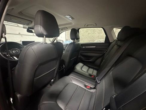 Certified 2023 MAZDA CX-5 AWD 2.5 S w/ Premium Package image 14