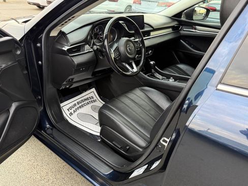 Used 2021 MAZDA MAZDA6 Touring image 7