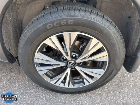 Certified 2022 Nissan Rogue SV image 33