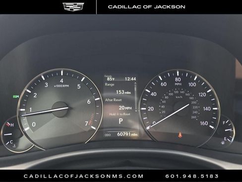 Used 2019 Lexus GS 350 AWD w/ Premium Package image 11