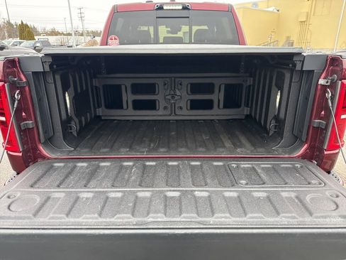 Certified 2025 RAM 1500 Limited image 27